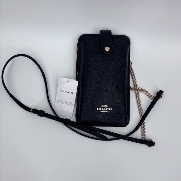 Coach Phone Crossbody - Picture 2 of 10
